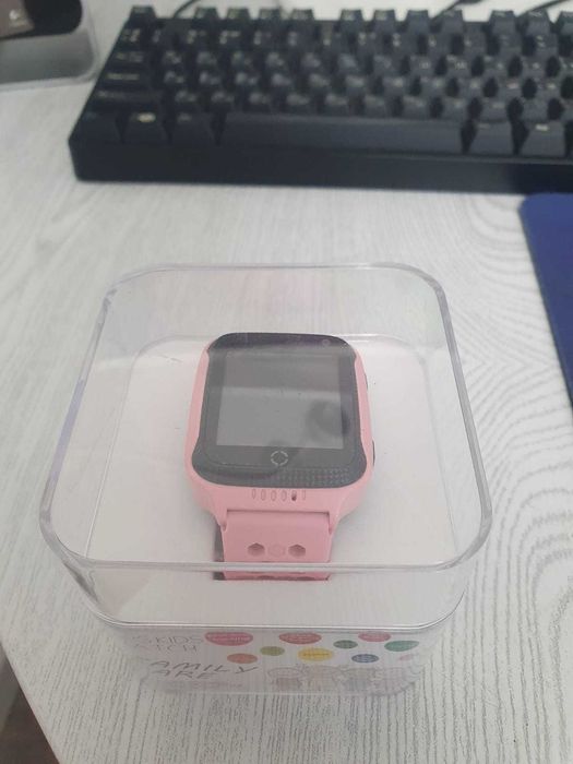 Детские электронные (смарт) часы