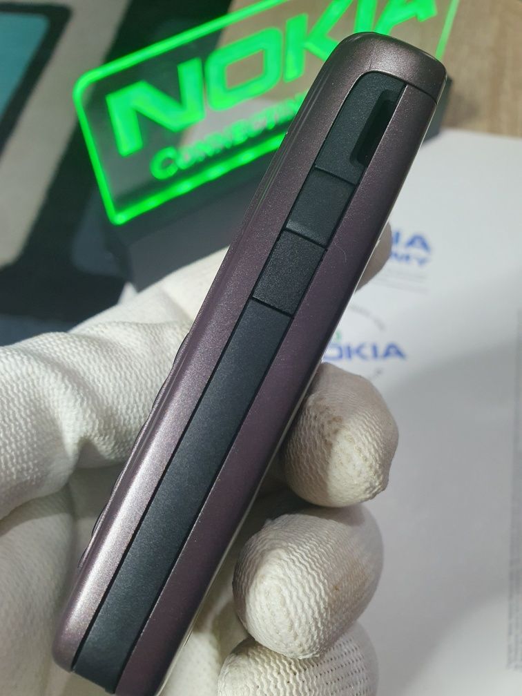 Nokia 6020 Brown Excelent Original!