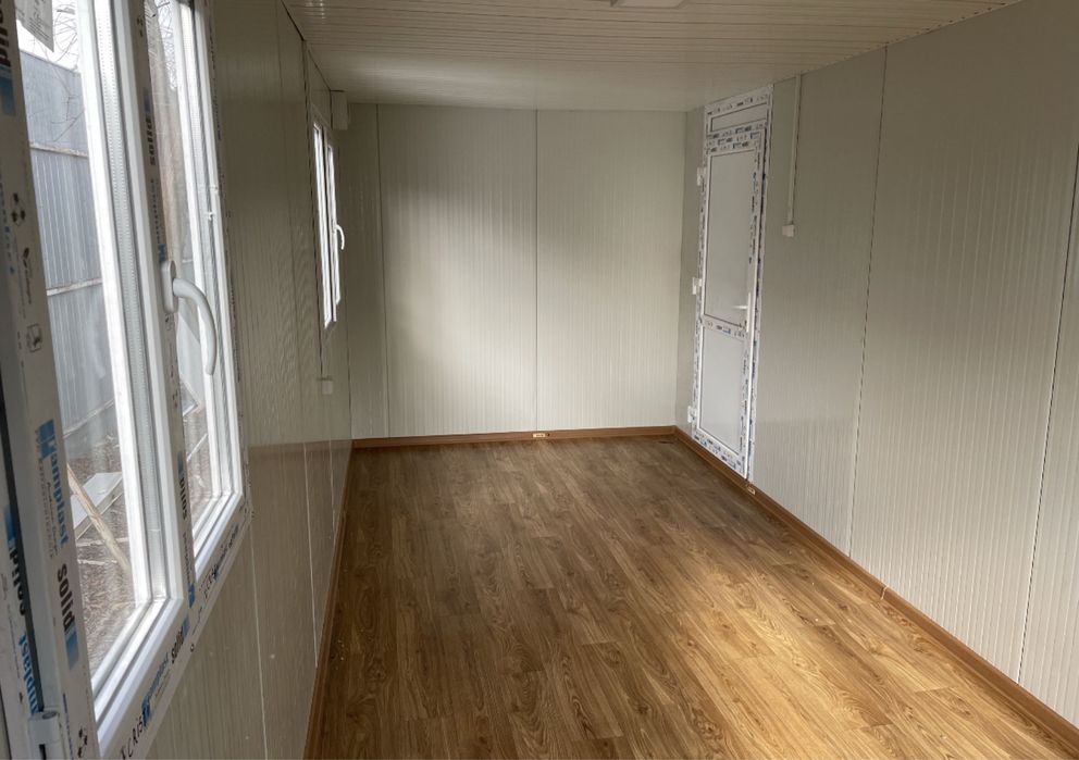 Container containere modulare birou dormitor magazie fast food paza