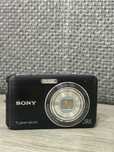 Sony Cybershot si Minolta Riva