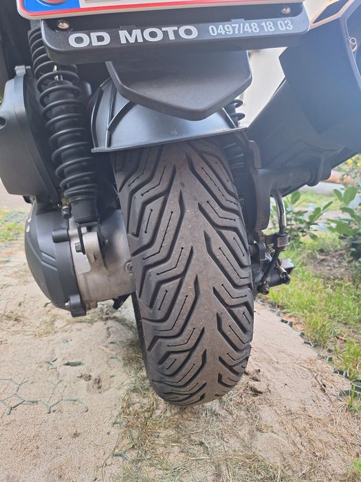 Maxiscuter Kymco Xciting 400i