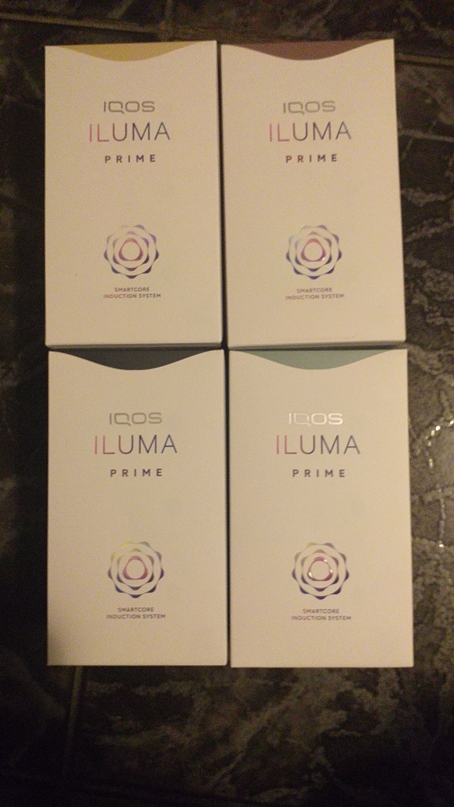 Vand iqos Iluma Prime noi sigilate originale sigilate