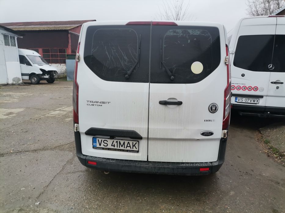 Ford tranzit Custom 2.2