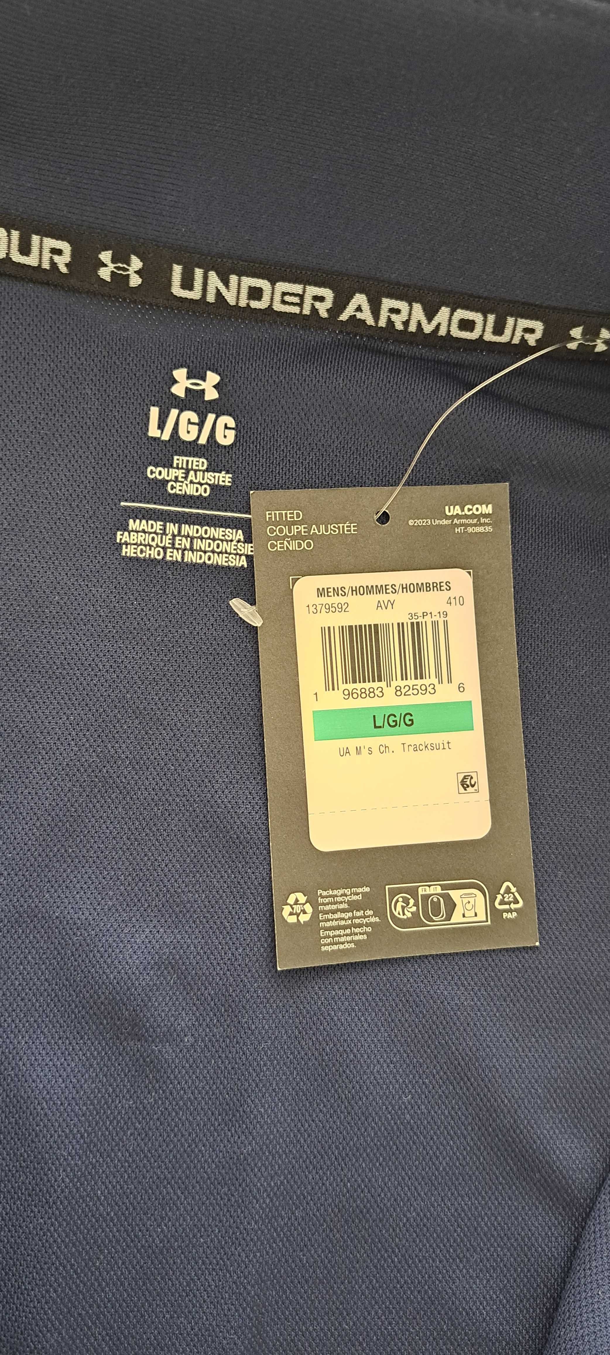 Under Armour CHALLENGER екип