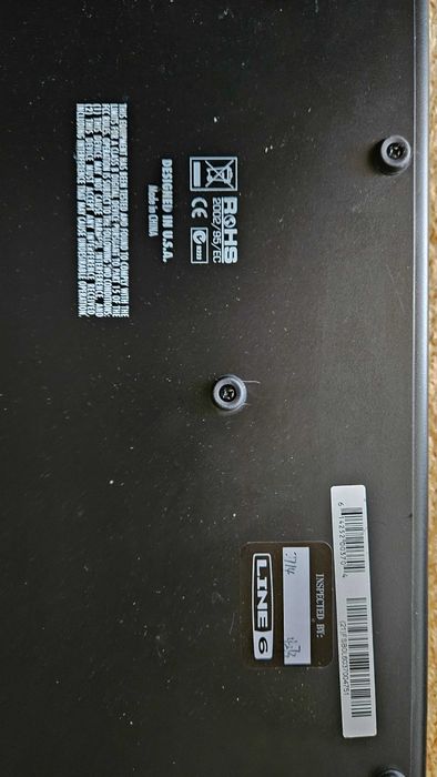 Продавам Line 6 FBV Shortboard MKII Фут контролер, Футсуич