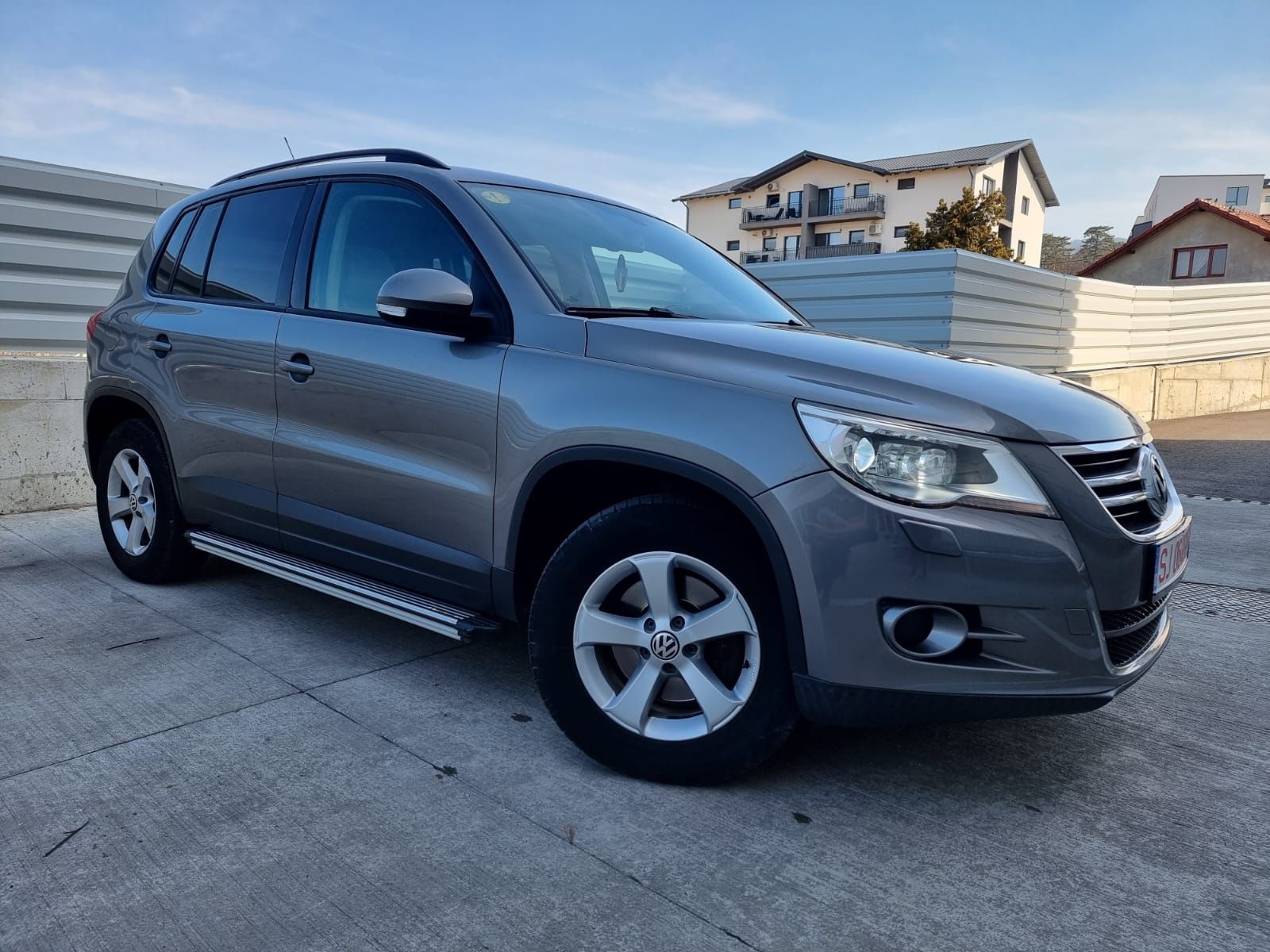 Vw Tiguan 2.0 Tdi