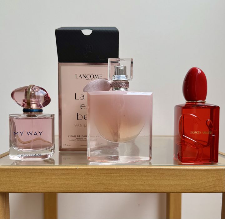 Нишови и дизайнерски парфюми