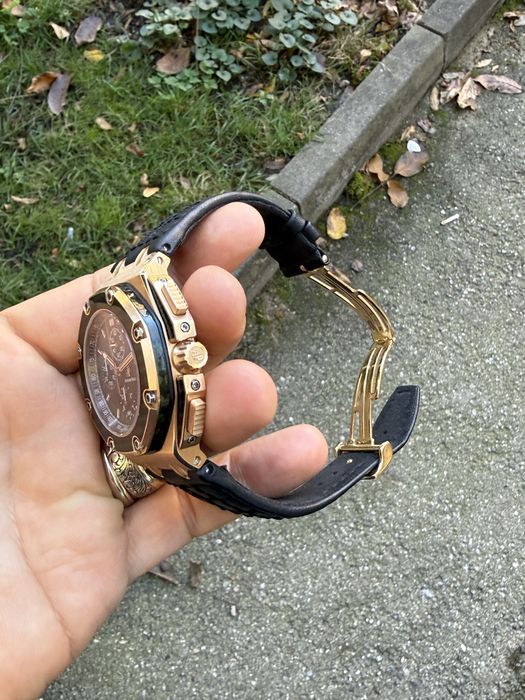 AUDEMARS PIGUET - Juan Pablo Montoya limited edition