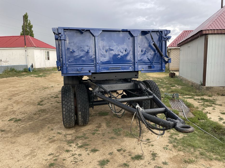 Прицеп на камаз 10тн