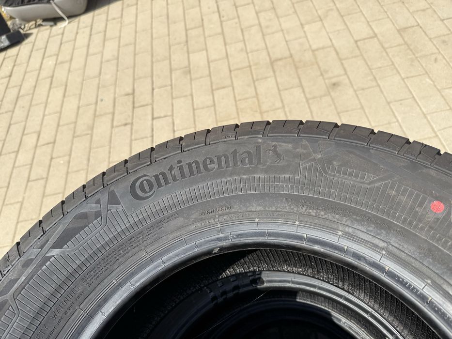 Anvelope 215 75 15c Continental 2023 noi