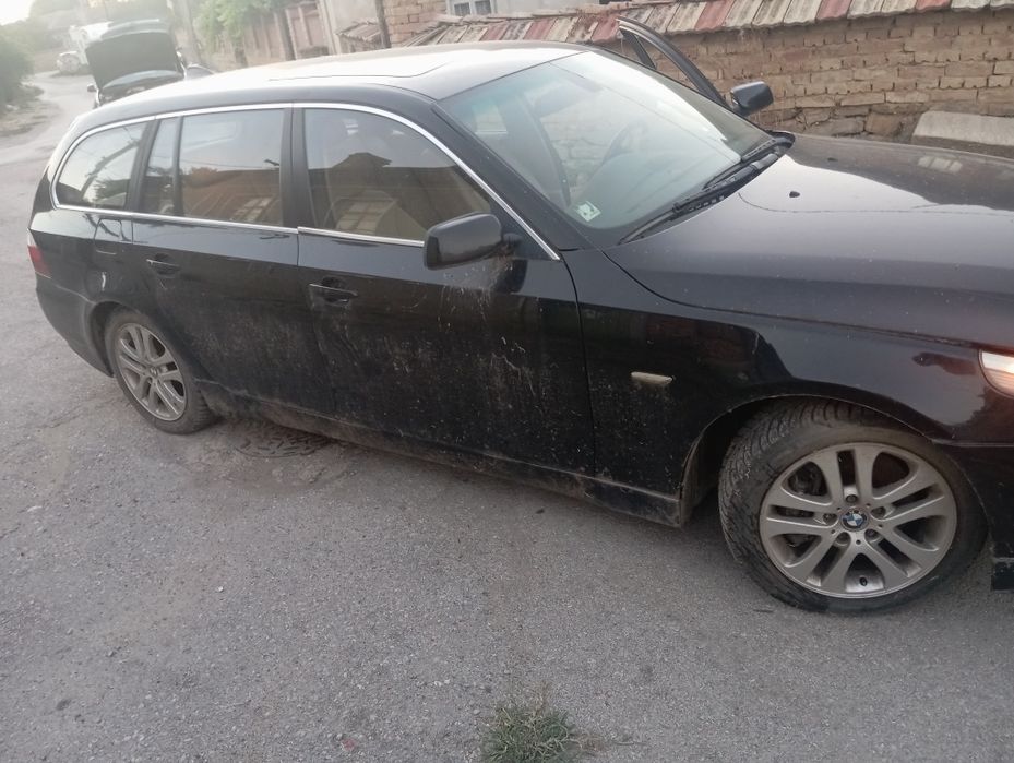 Продвам BMW E61 530DXD 231 На части