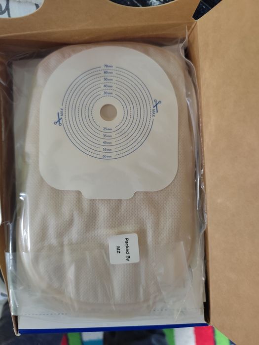 Pungi colostoma welland