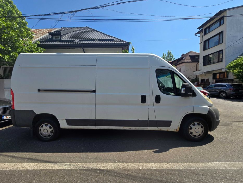 Duba CITROEN 3,5 t