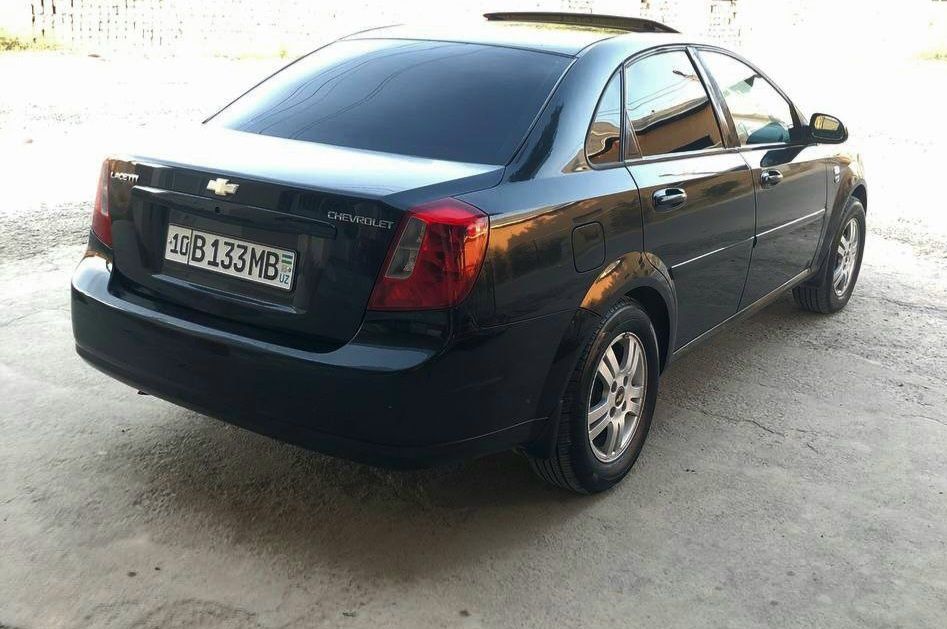 Ласетти 2013 1.6 автомат Аренда/нахт