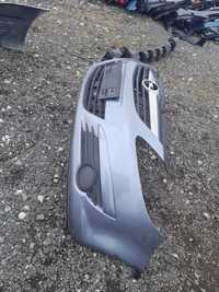 Bara spoiler fata opel corsa d 2008