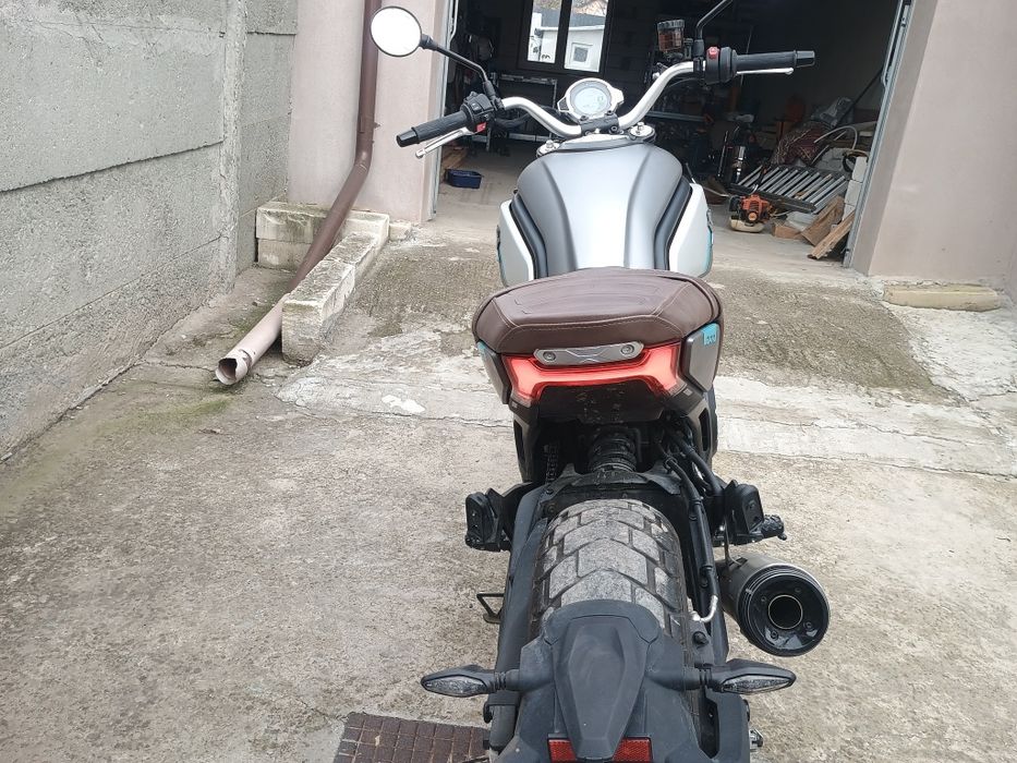 CFMOTO CLX-700 Heritage