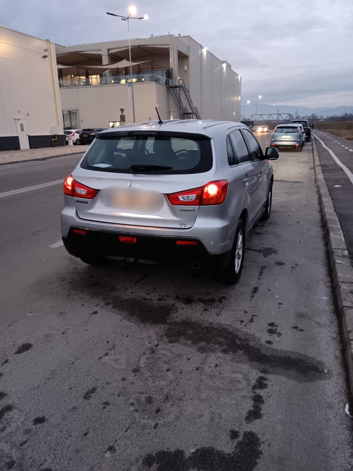 Mitsubishi Asx 1.8 D 2Awd