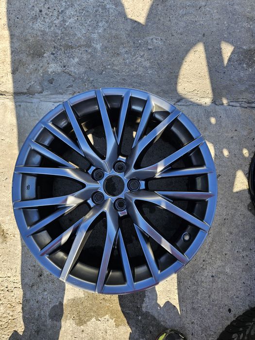 Janta Aliaj originala Lexus RX450h F Sport R 20

Pret 2100 eur 

8Jx20