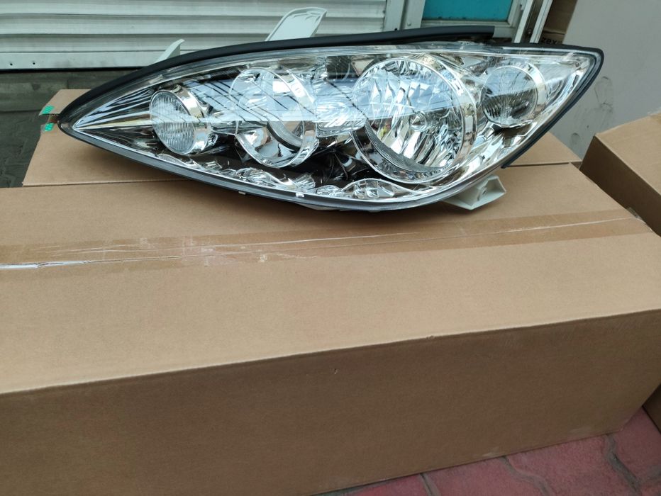 Камри 35 фара Европа