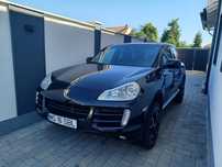 Porsche Cayenne Diesel