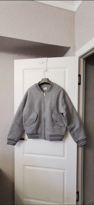 Burberry бомбер мужской