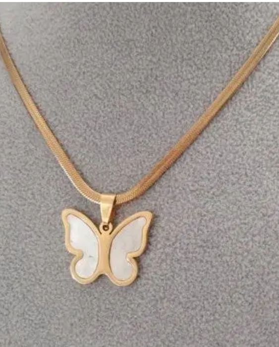 Уникален дамски комплект от медицинска стомана