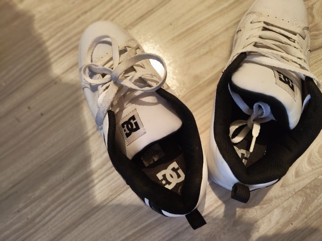 DC SHOES 40.5 размер