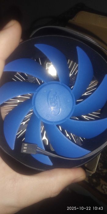 gamma archer deepcool