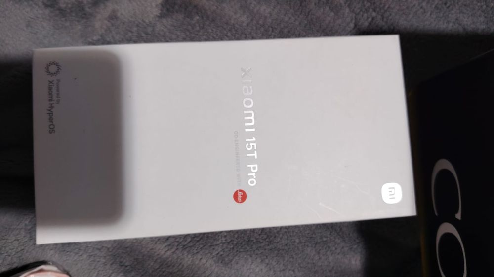 xiaomi 15t pro gray 512 gb