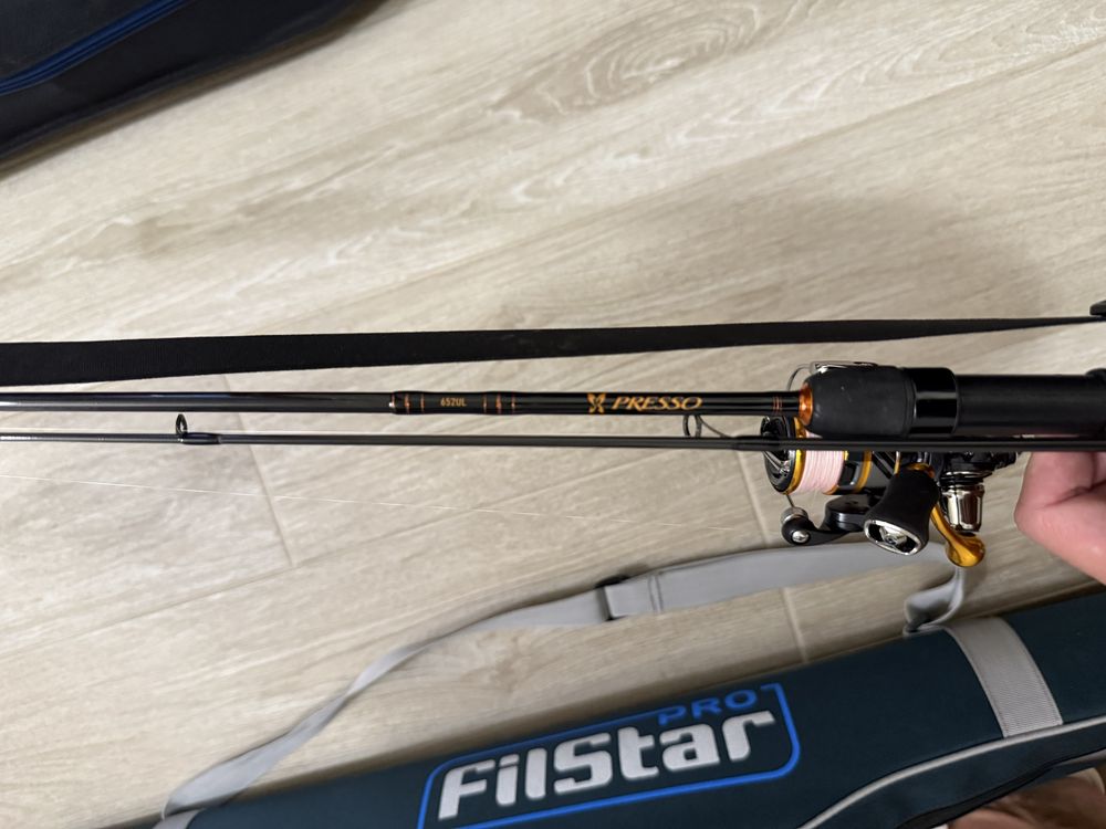 Спининг въдица Daiwa