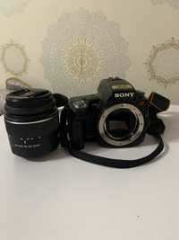 Sony SLT-A35 alpha 35