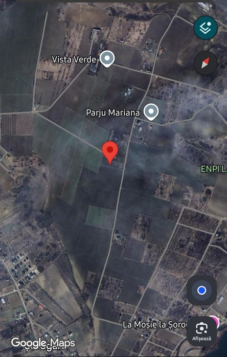 Teren Aribeanu Sorogari