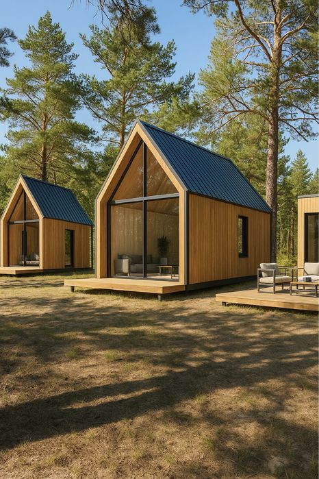 Коммерческий участок