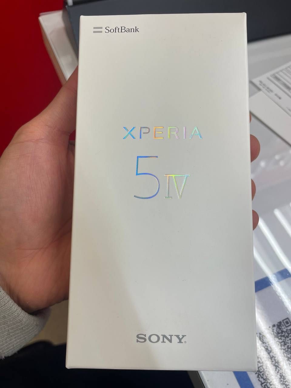 Sony Experia 5 IV Black