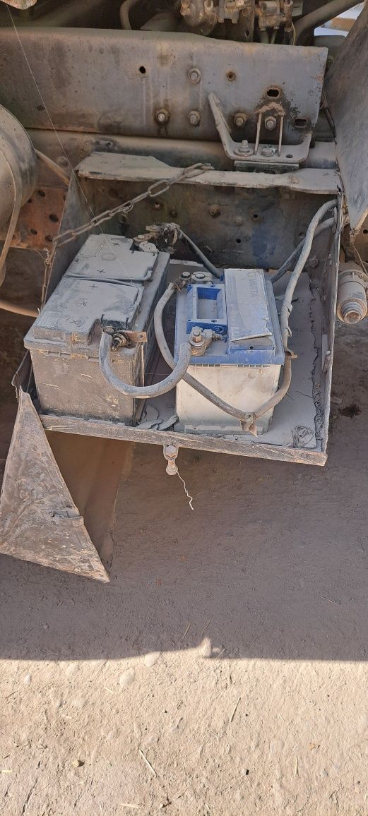 Kamaz 5511 sotiladi