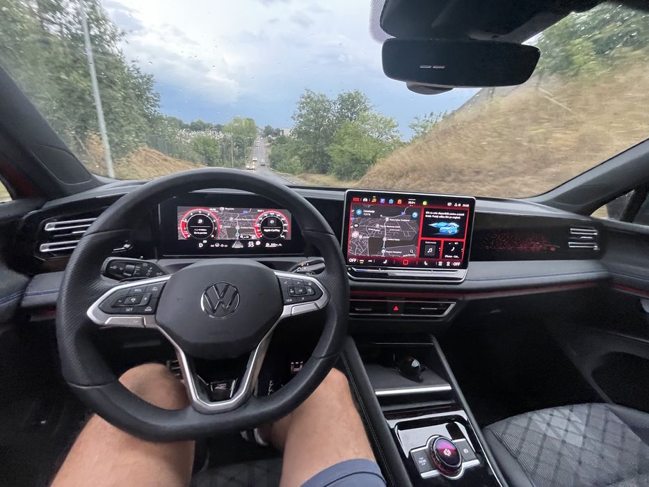 Tiguan R line 1.5 etsi