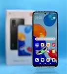 Xiaomi Redmi Note 11, 128GB, 4GB RAM, Twilight Blue