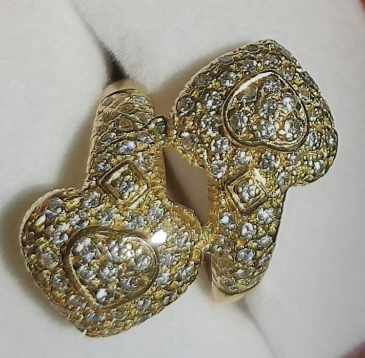 Inel cu Diamante deosebit