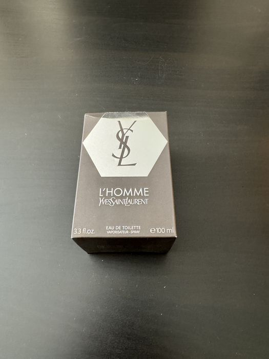 Yves Saint Laurent  L’Homme
