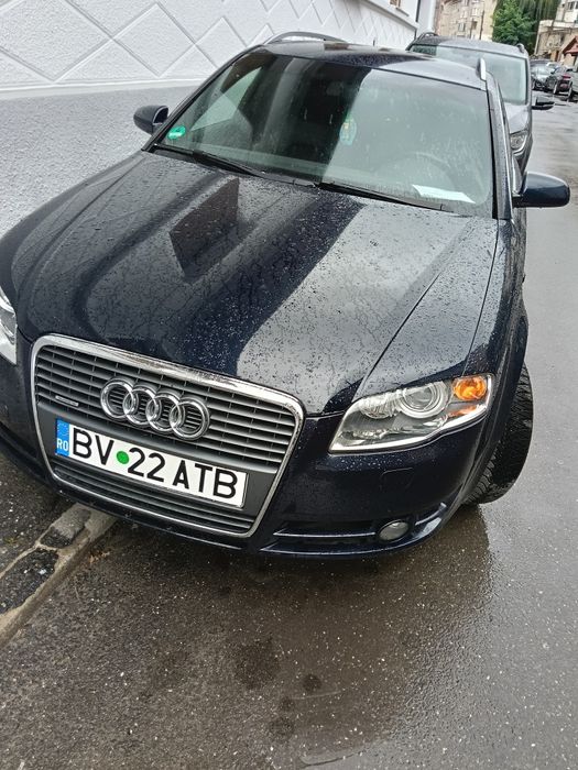 Audi A4 B6,2.0 FSI