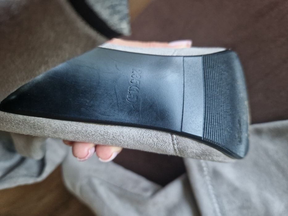 Дамски ботуши чизми 36, 37  размер