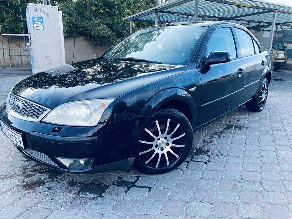 Ford Mondeo Edition TDi alAn 2007