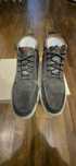 Обувки Clarks Barnes Mid Dark Grey suede