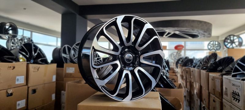 21цола Range Rover,Рейндж Роувър Lend Rover