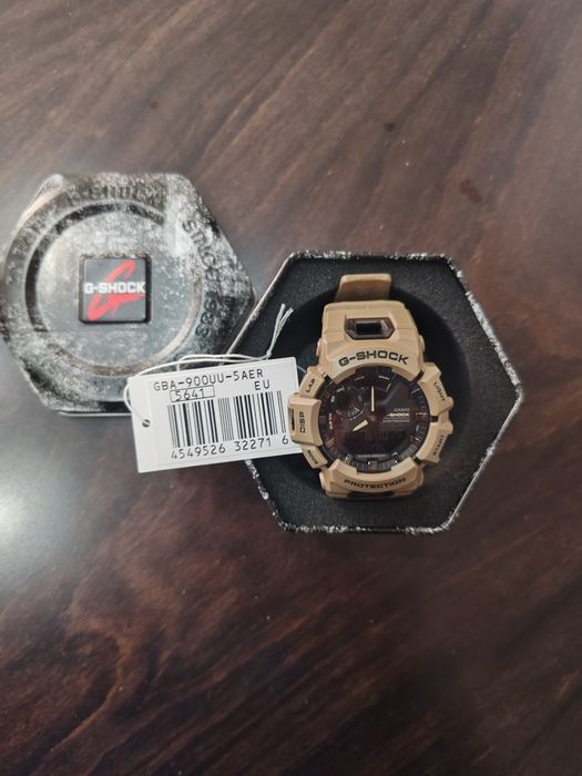 Casio GBA 900 U g shock
