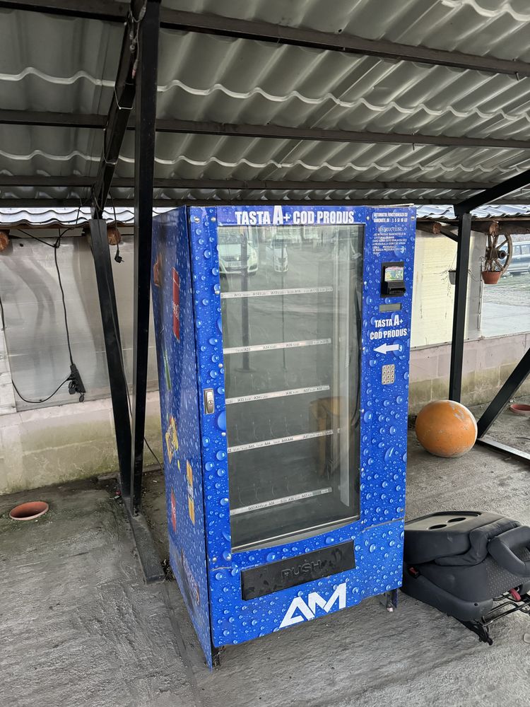 tonomat vending