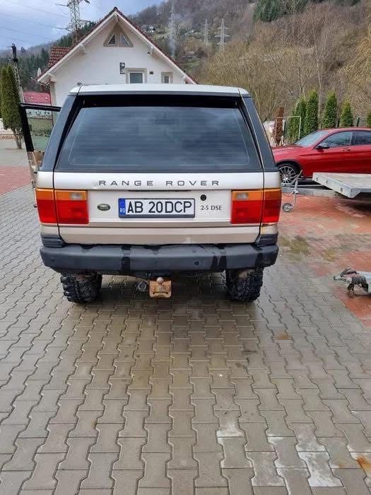 Range rover în stare foarte bună