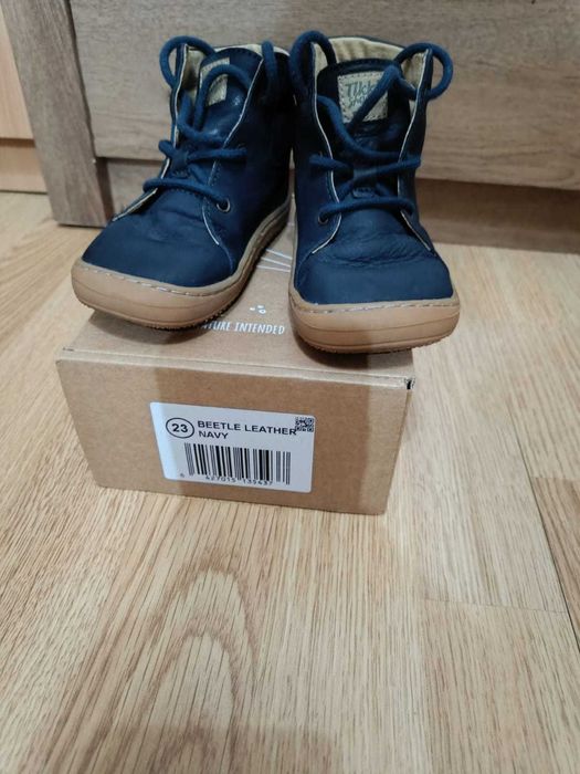 Ghete Tikki Barefoot, marimea 23