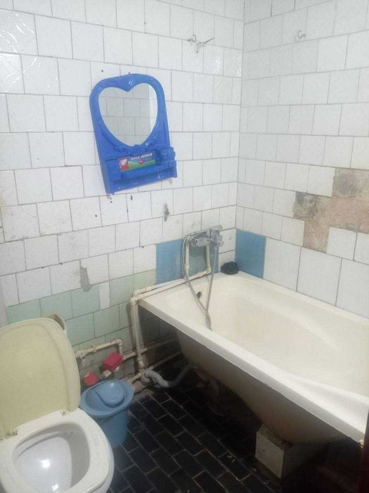 Сдаётся 1х квартира на 1 этаж орр ГОР ГАЗ