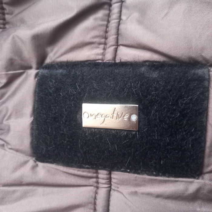 Дамско зимно яке